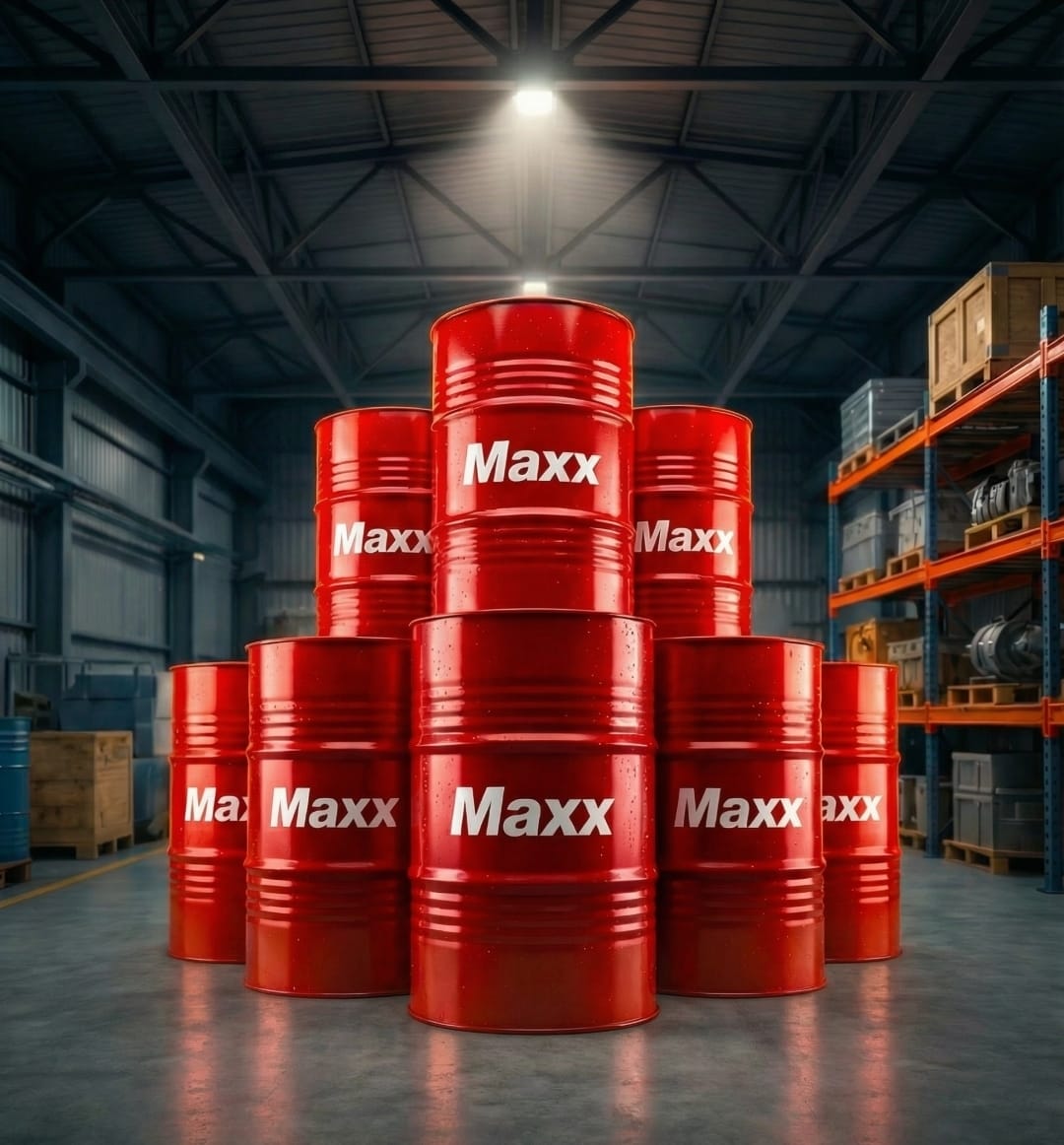 Maxx Lubrificantes